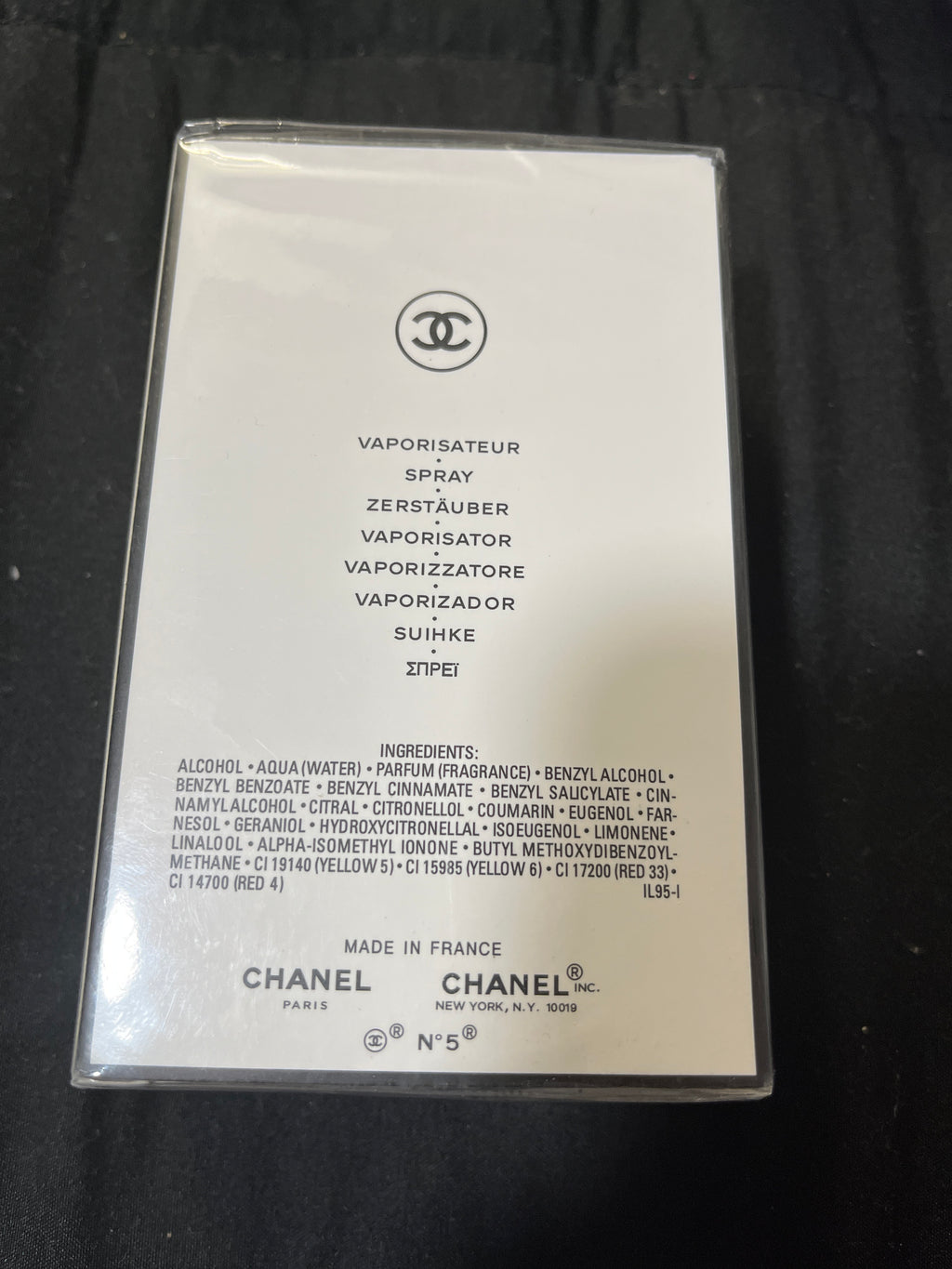 Chanel No5