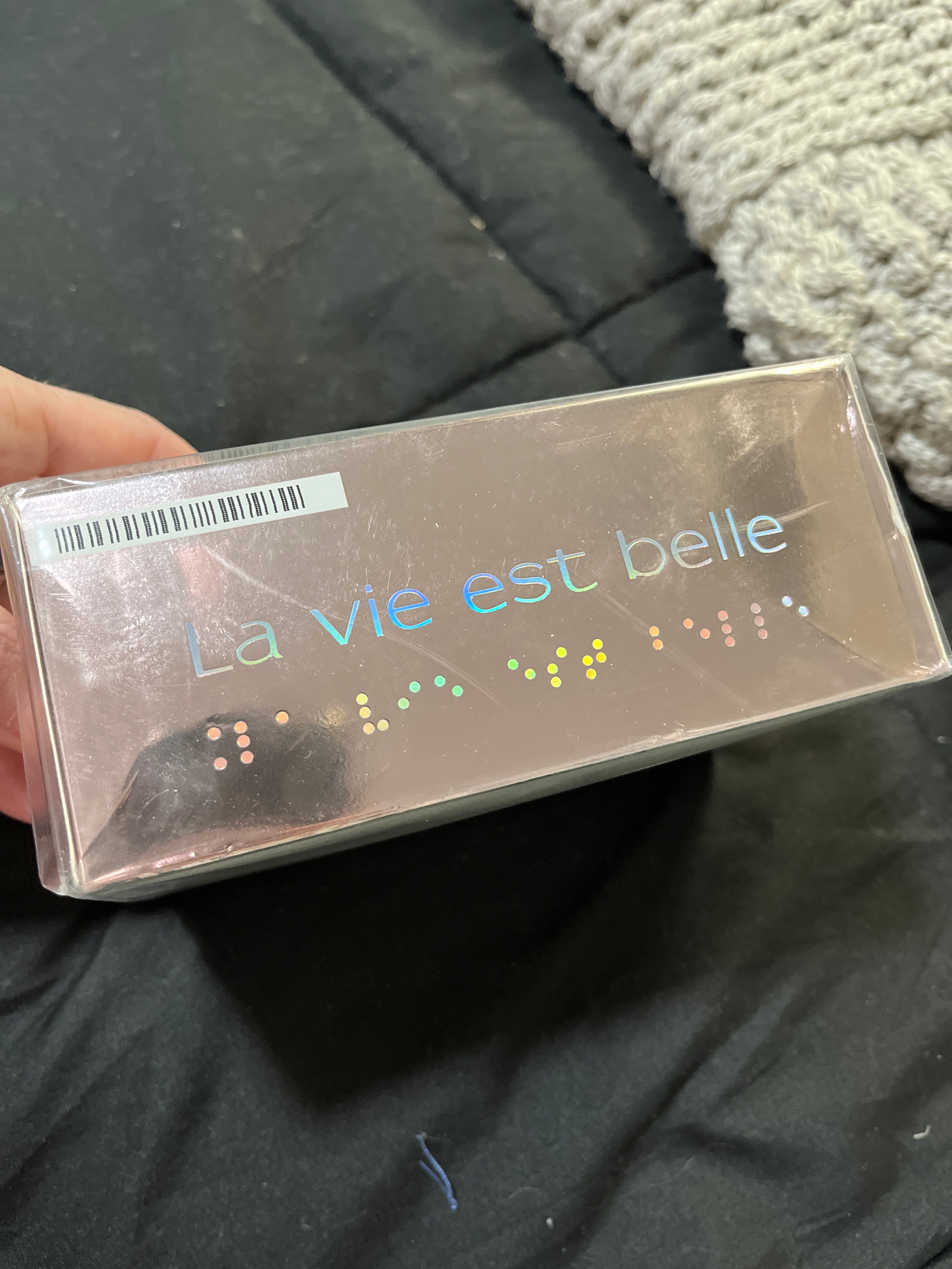 La vie est belle Lancôme