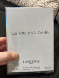 La vie est belle Lancôme
