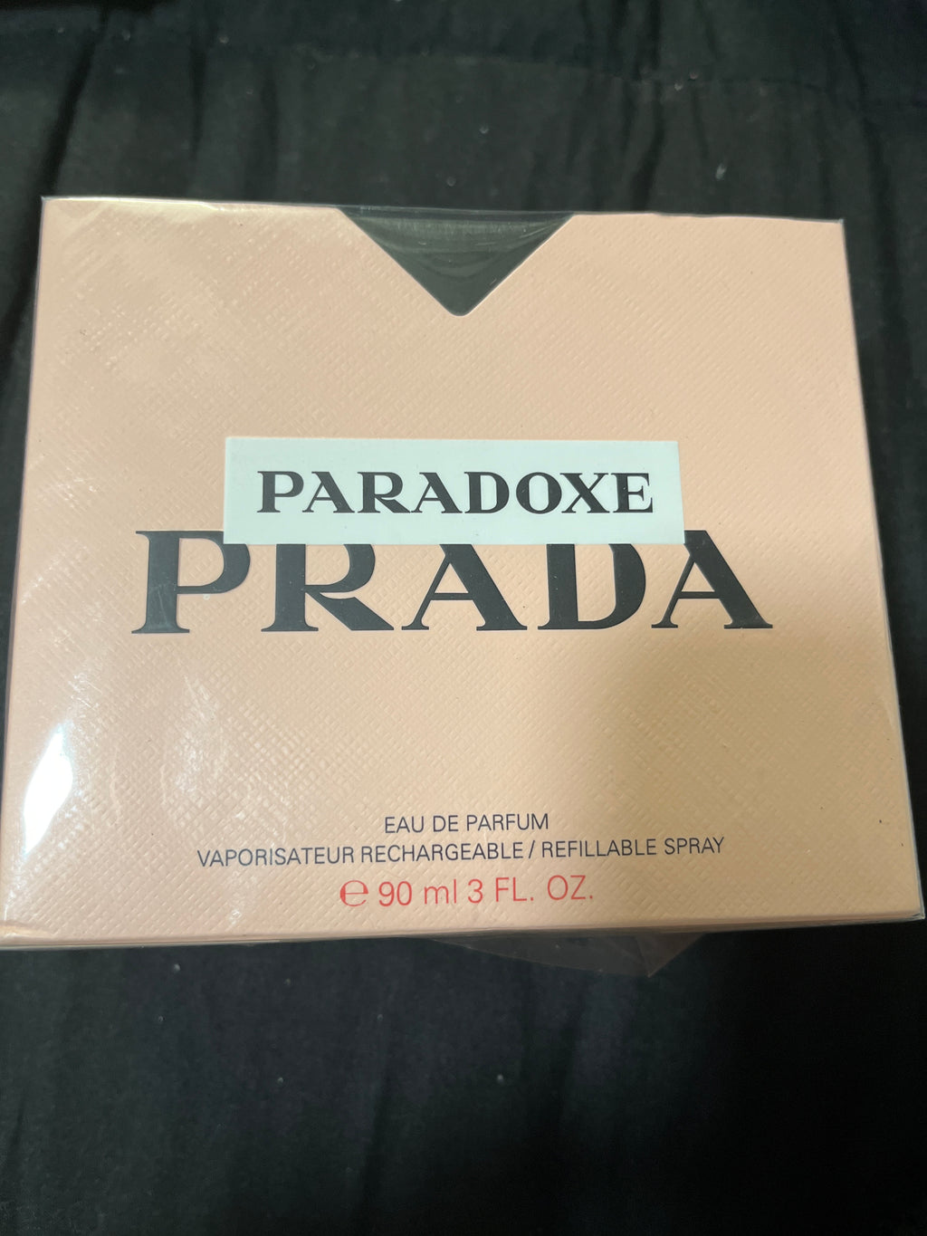 Prada Paradoxe 3 oz