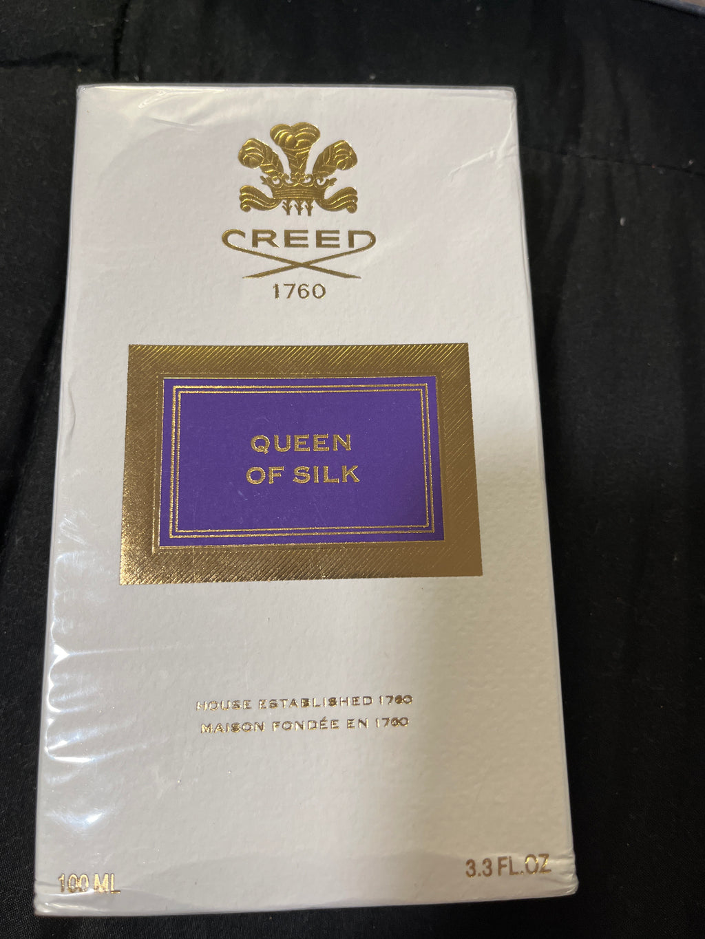 Creed Queen of silk 3oz