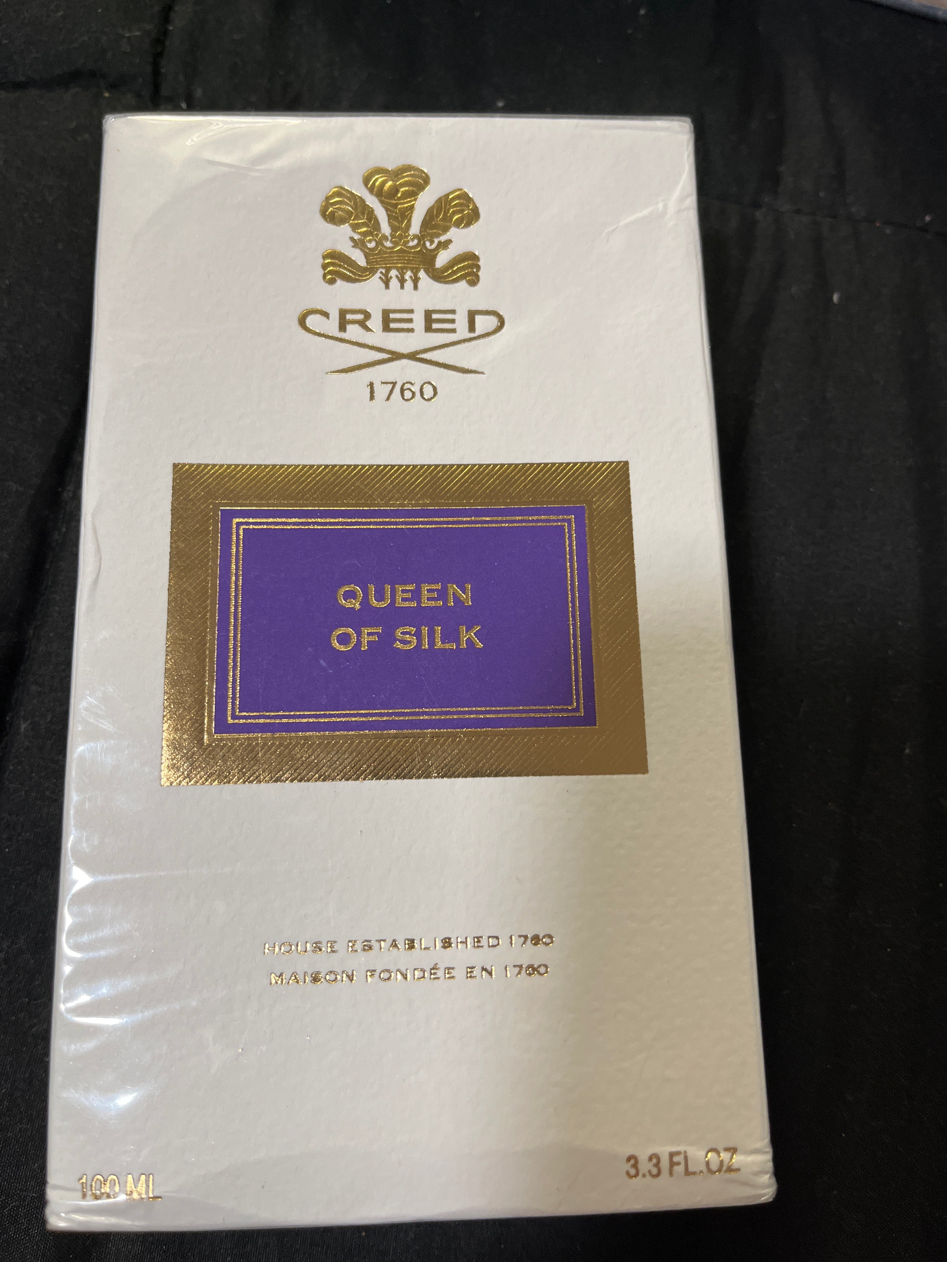 Creed Queen of silk 3oz