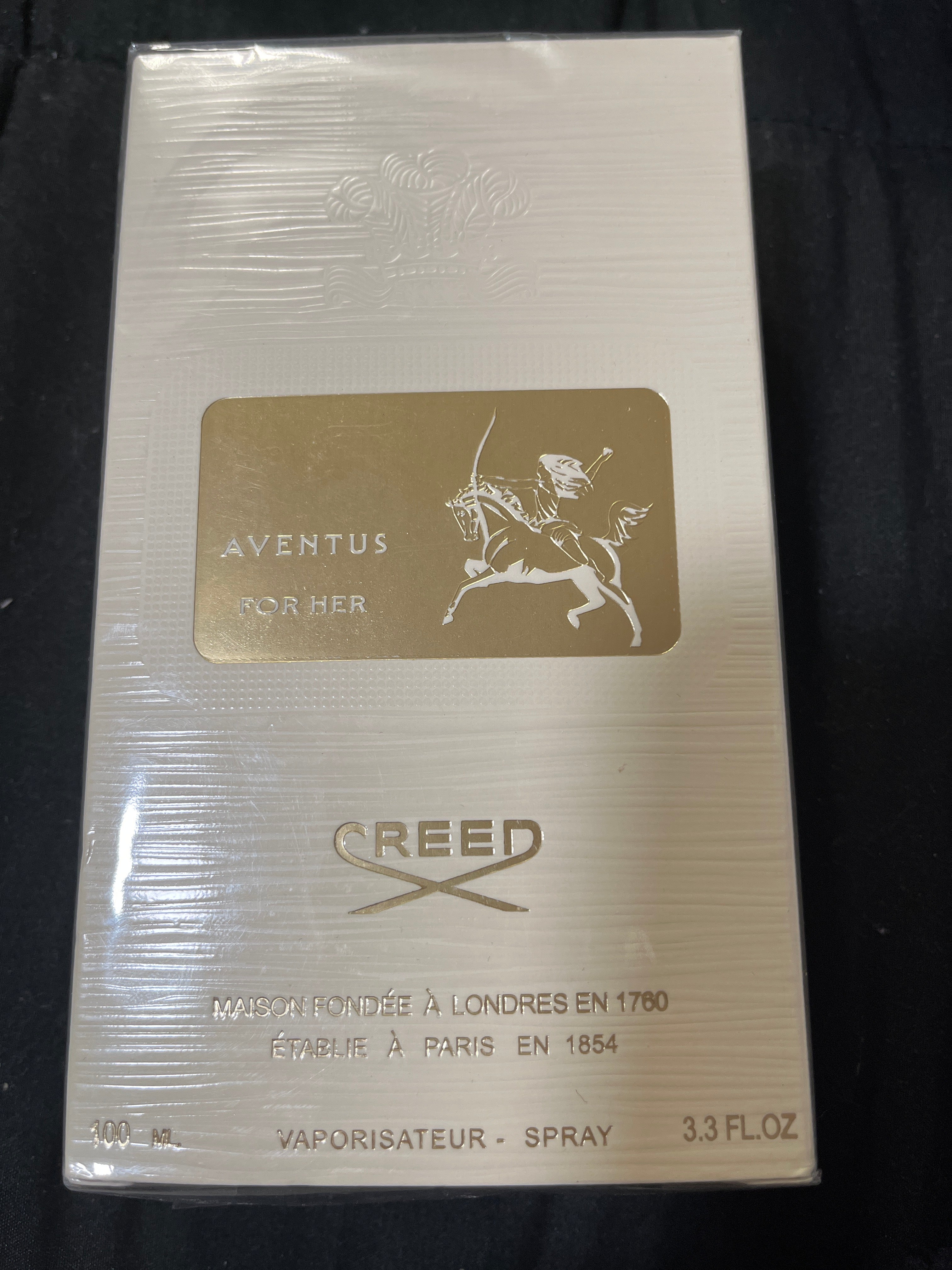 Creed Aventus For her