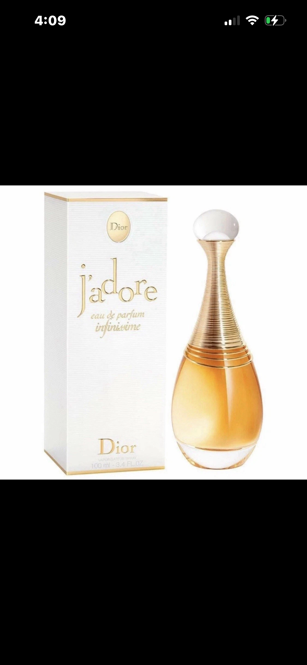 Jadore by Dior