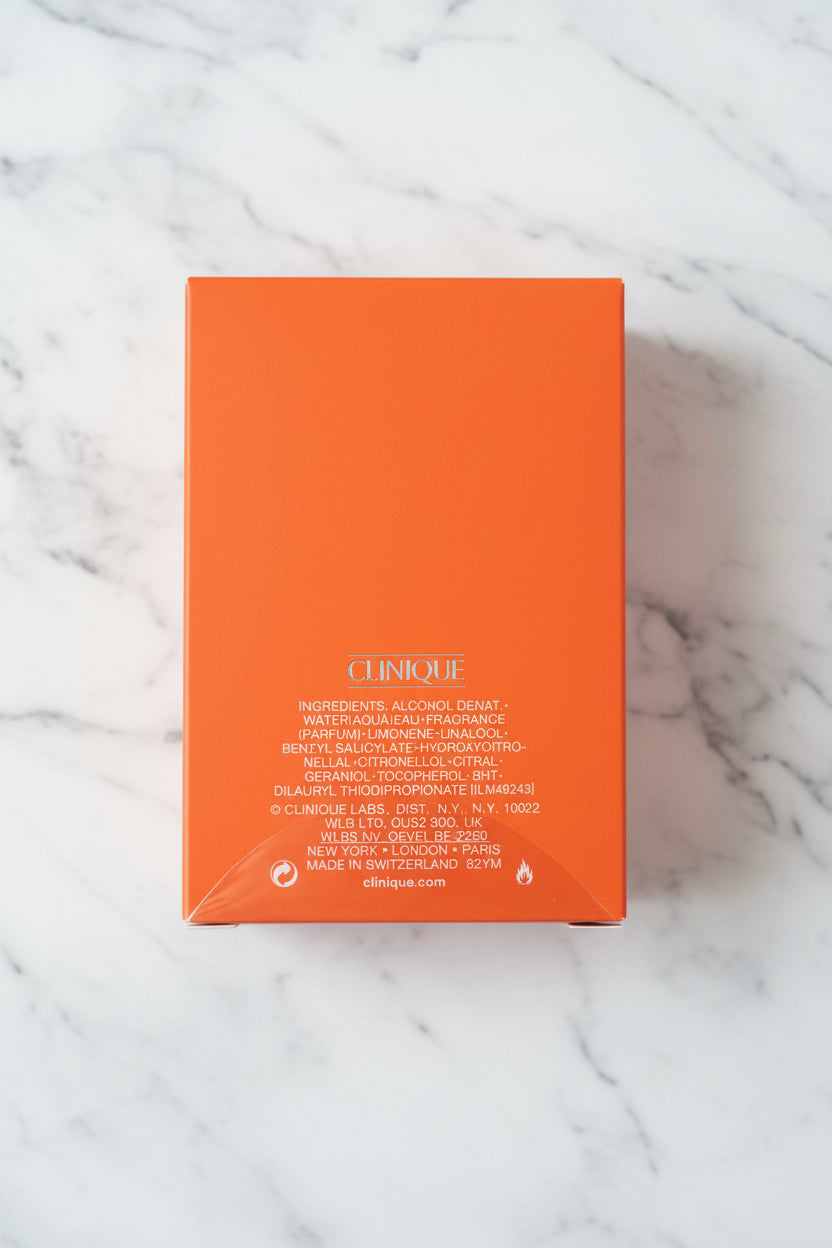 Clinique happy for men