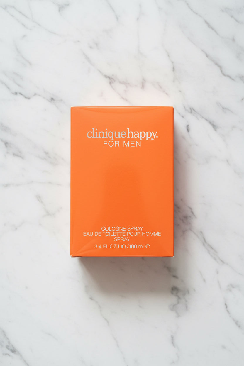 Clinique happy for men
