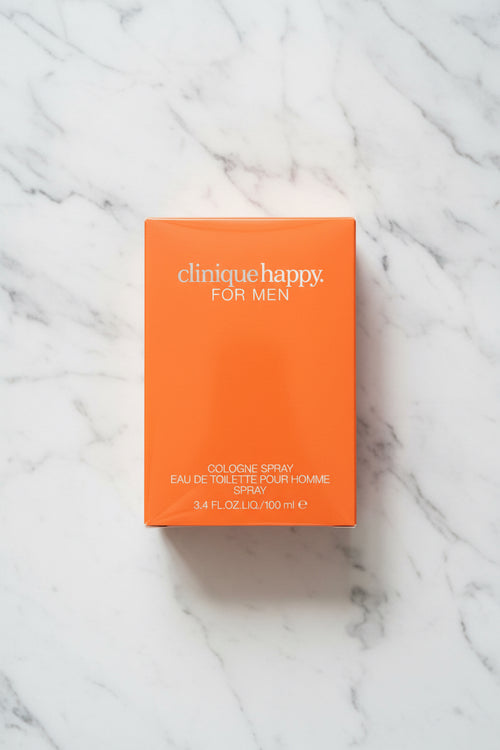 Clinique happy for men