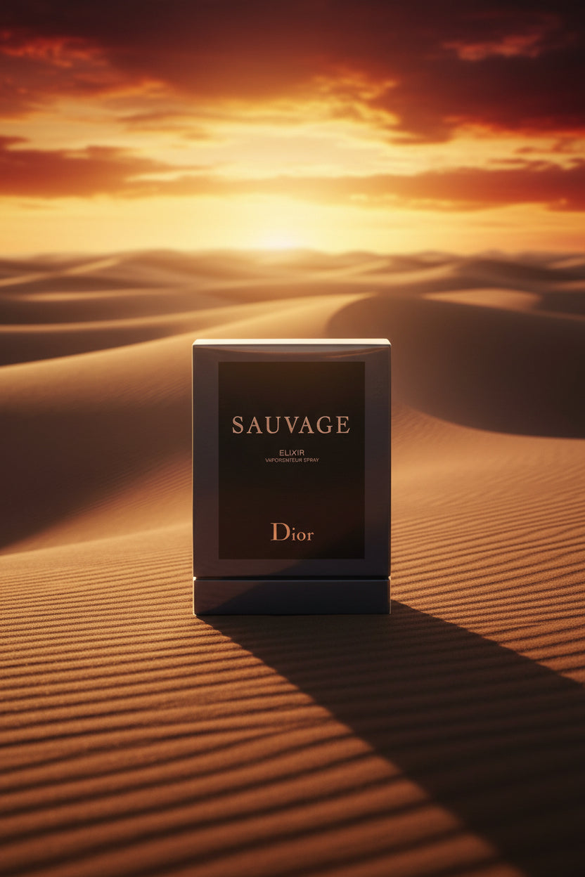 SAUVAGE by Dior Elixer